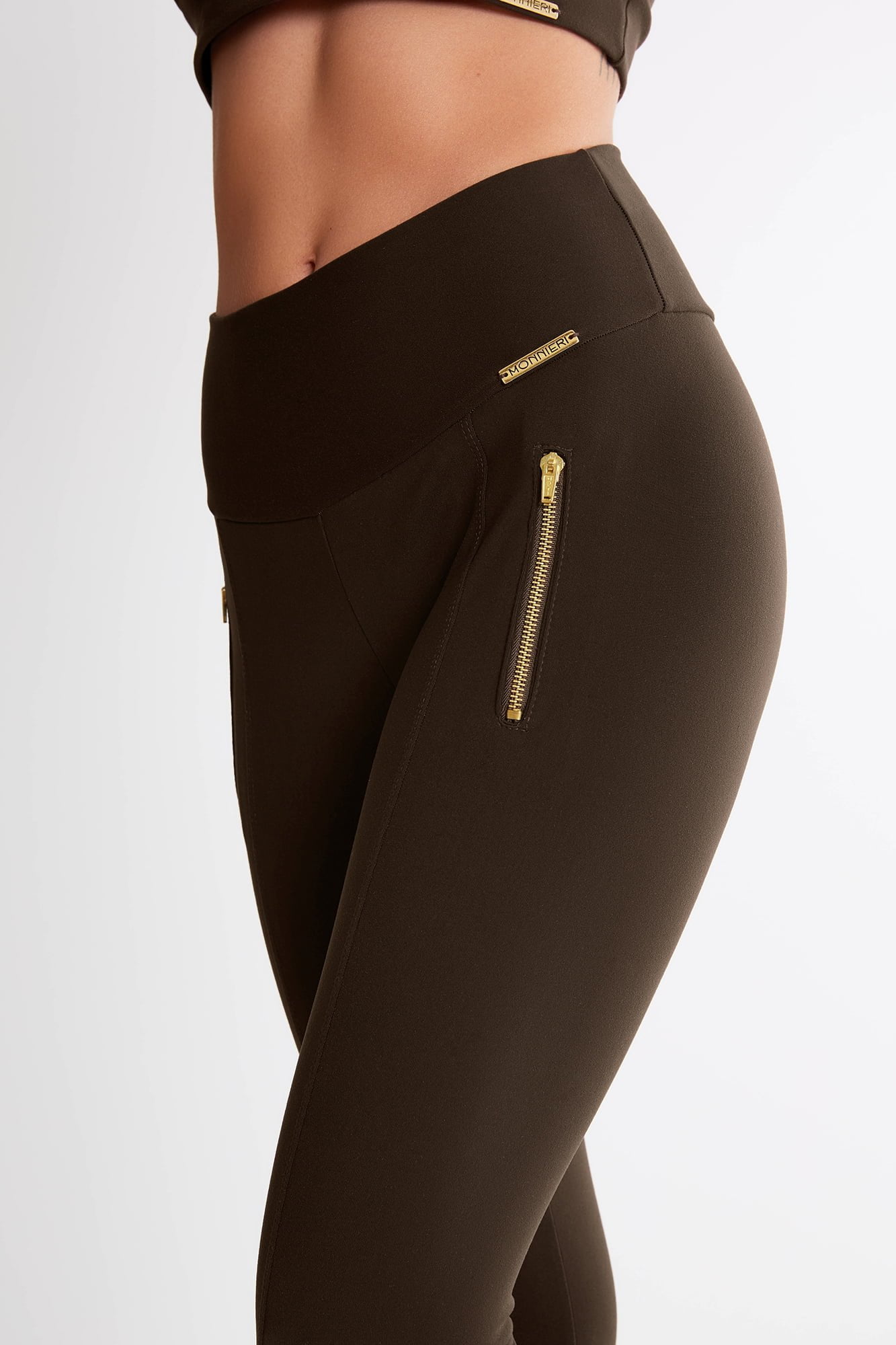 calça montaria marrom